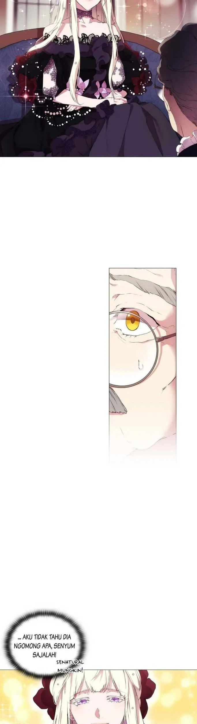 When the Villainess Is in Love Chapter 4 Gambar 4