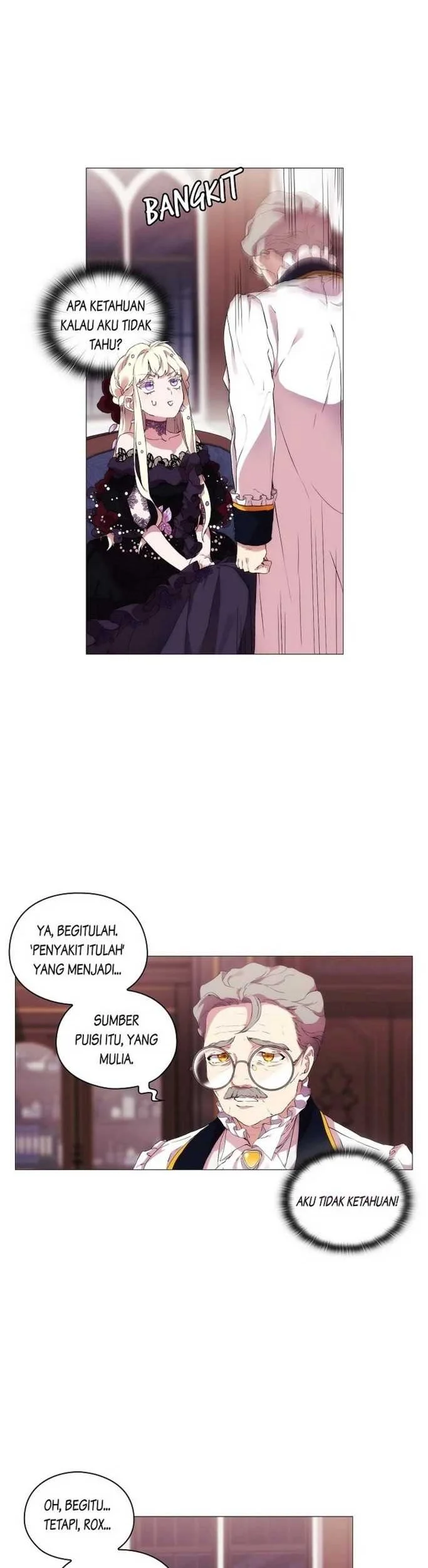 When the Villainess Is in Love Chapter 4 Gambar 6