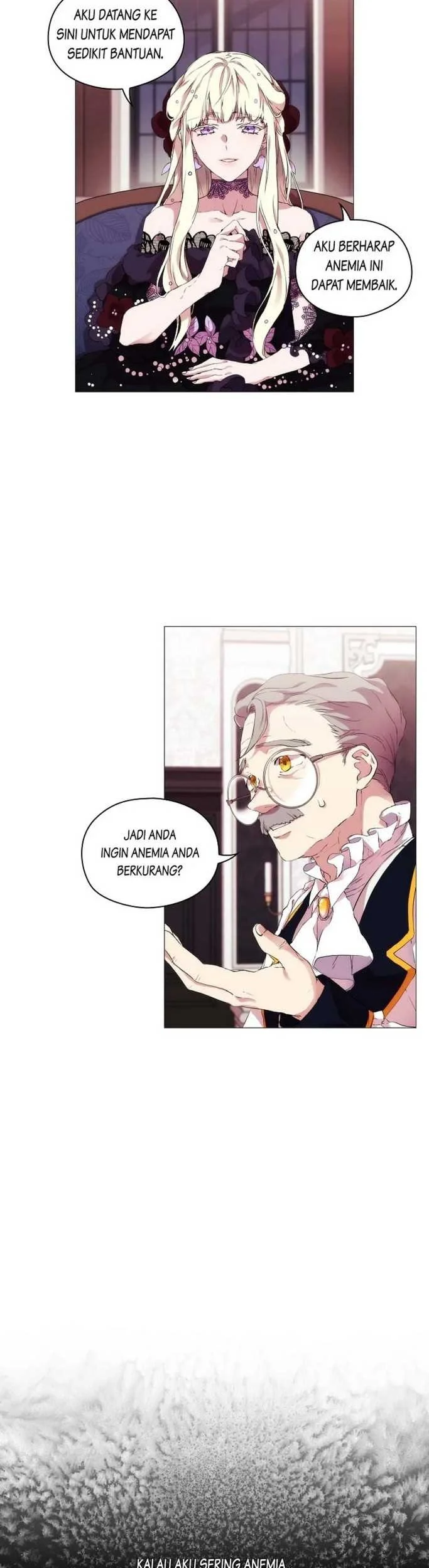 When the Villainess Is in Love Chapter 4 Gambar 7