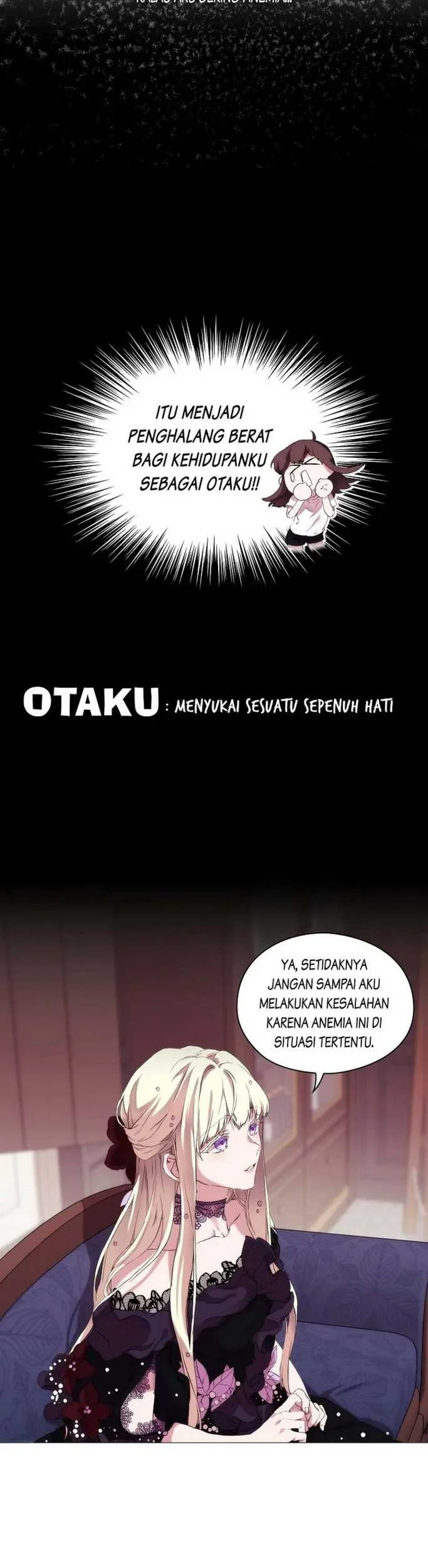 When the Villainess Is in Love Chapter 4 Gambar 8