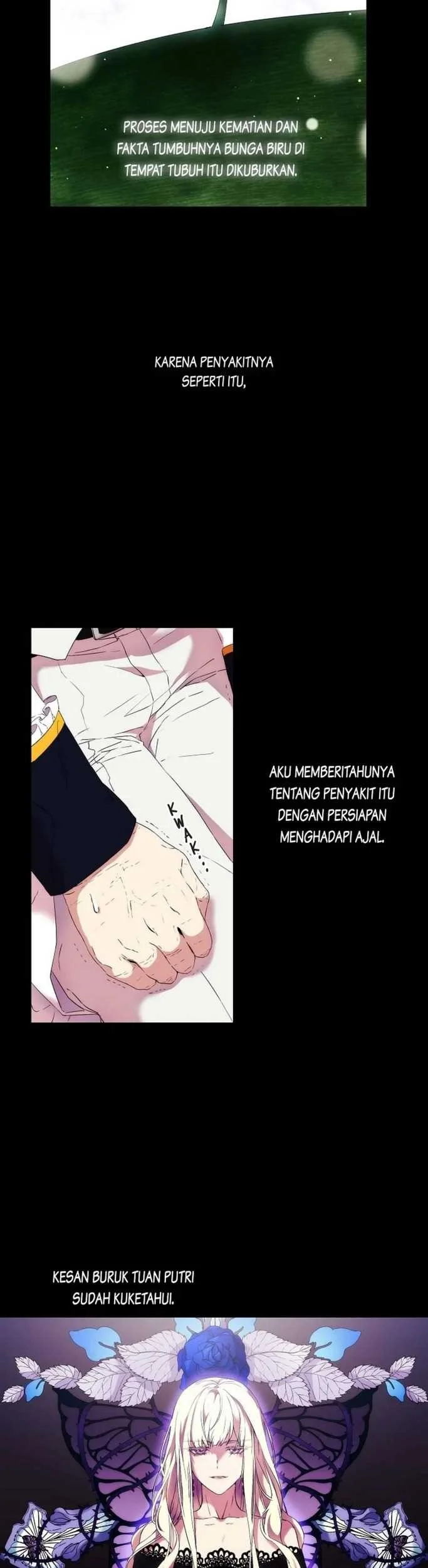 When the Villainess Is in Love Chapter 4 Gambar 19
