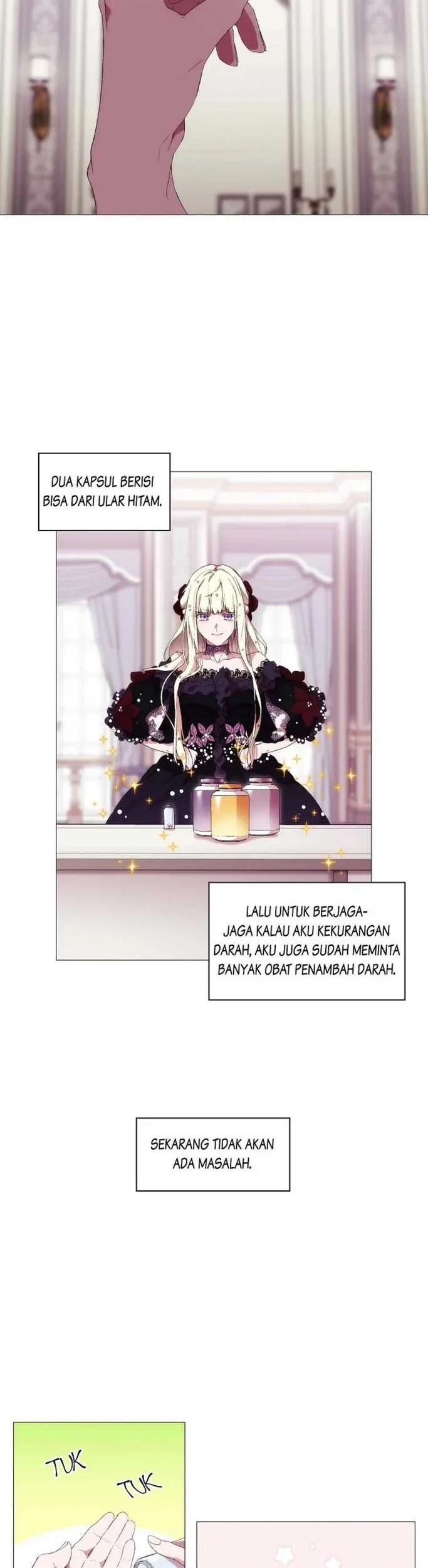 When the Villainess Is in Love Chapter 4 Gambar 28