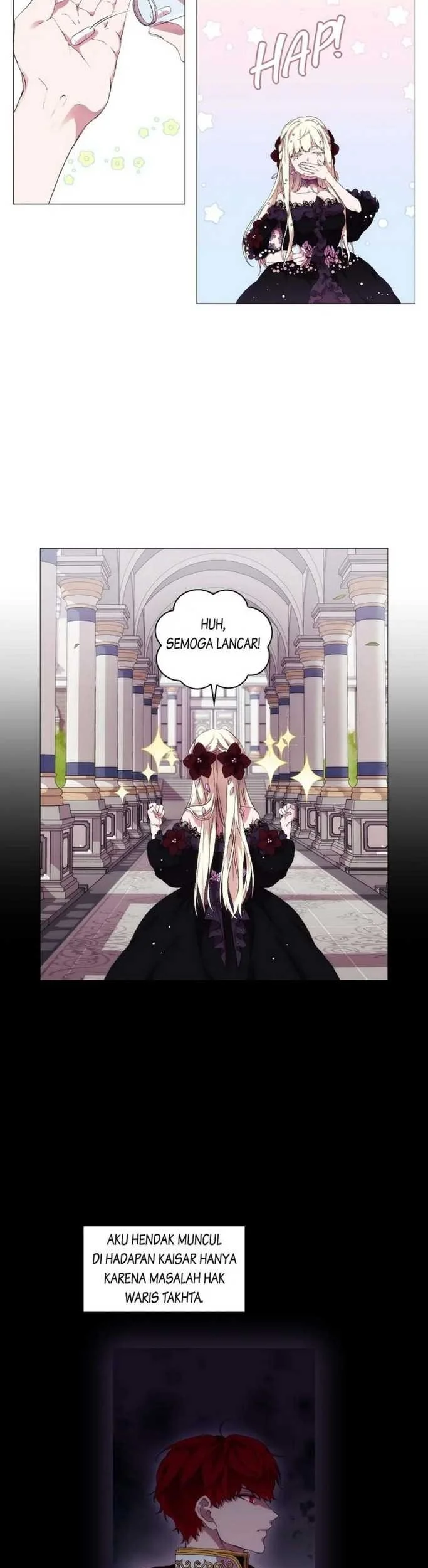 When the Villainess Is in Love Chapter 4 Gambar 29