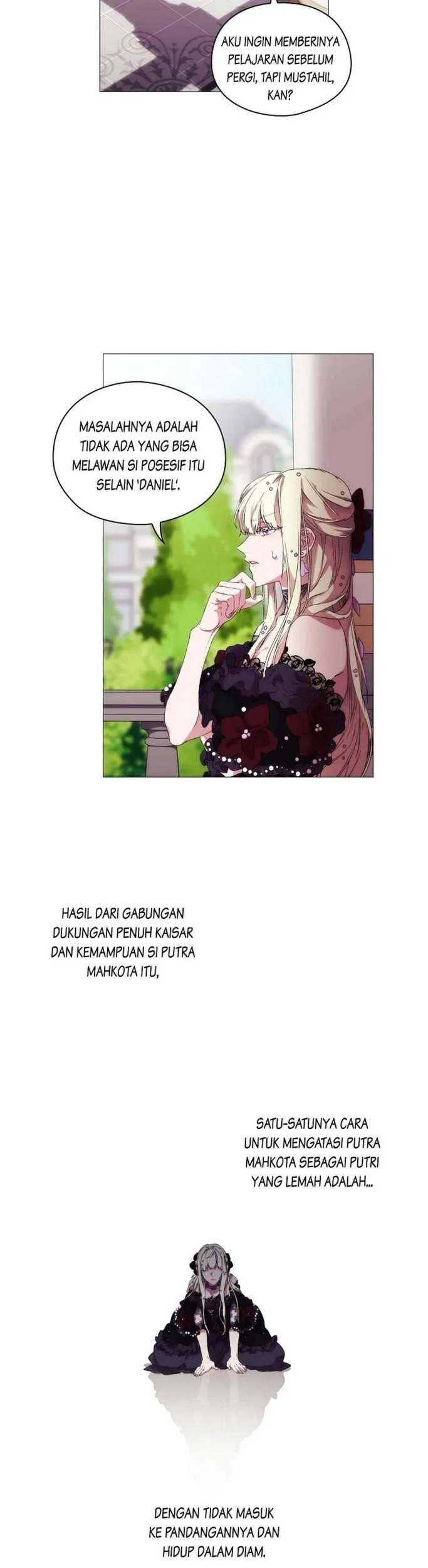 When the Villainess Is in Love Chapter 4 Gambar 31