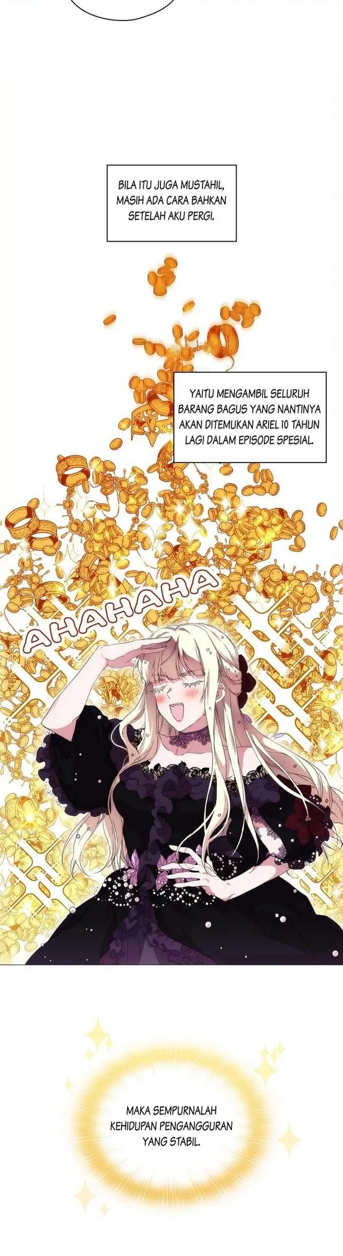 When the Villainess Is in Love Chapter 4 Gambar 33