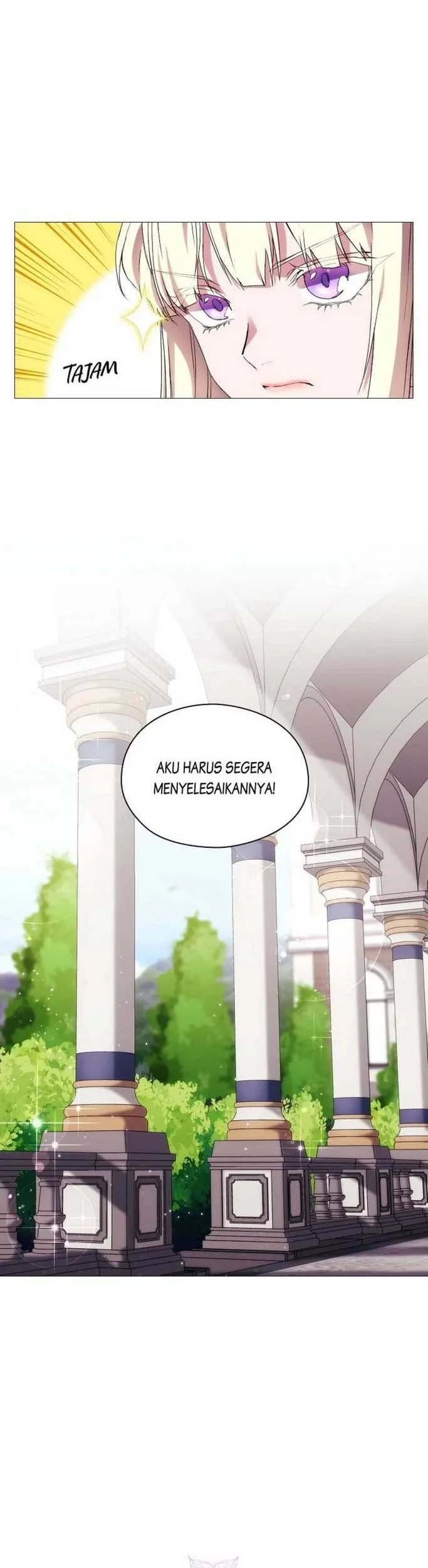 When the Villainess Is in Love Chapter 4 Gambar 34