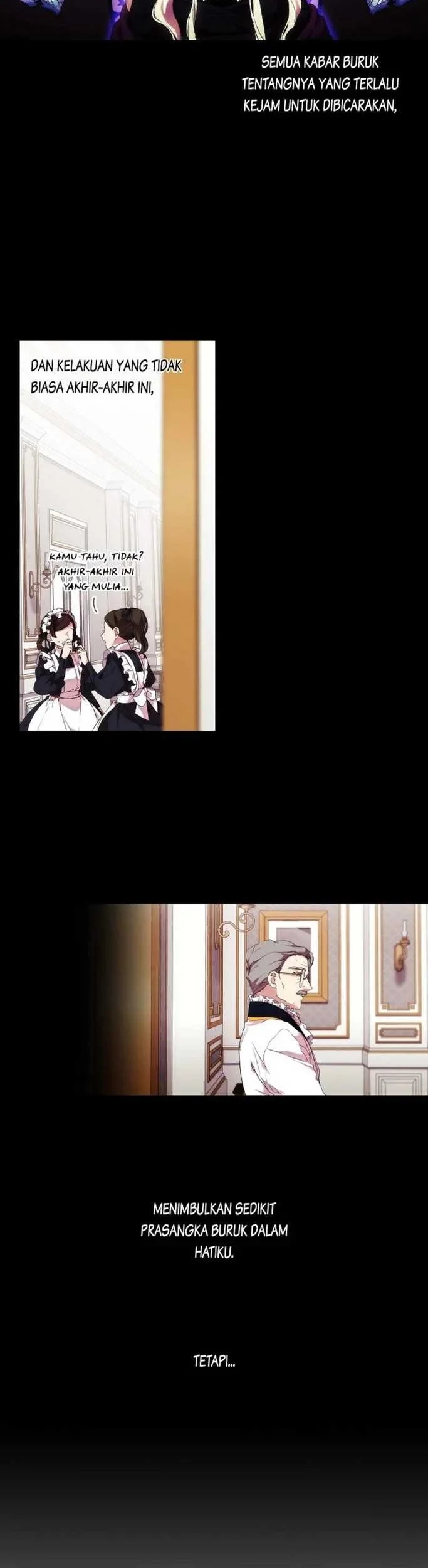 When the Villainess Is in Love Chapter 4 Gambar 20