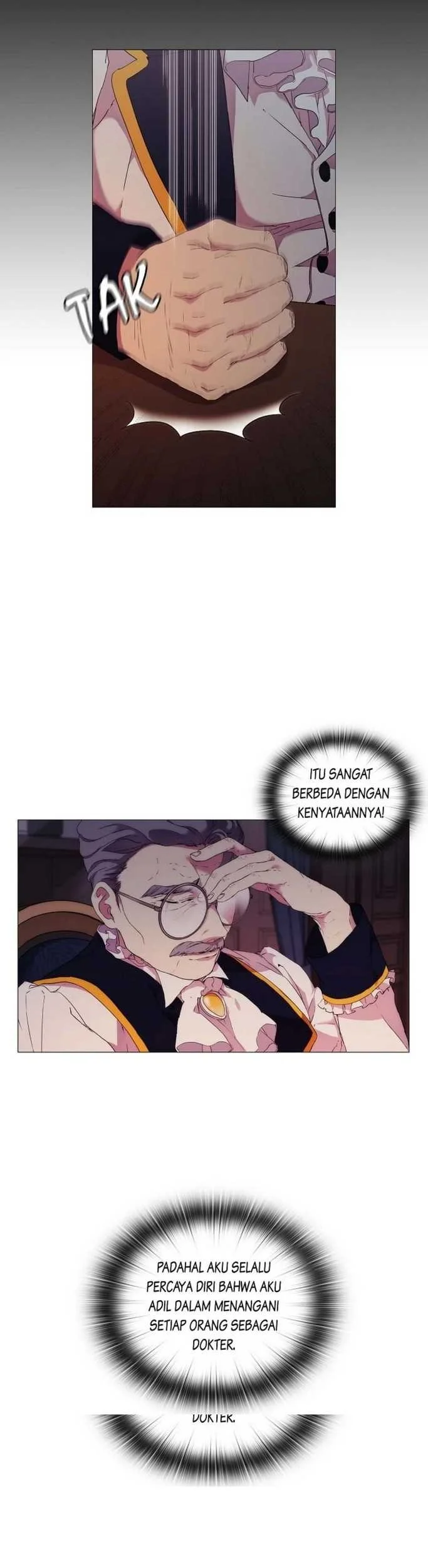 When the Villainess Is in Love Chapter 4 Gambar 21