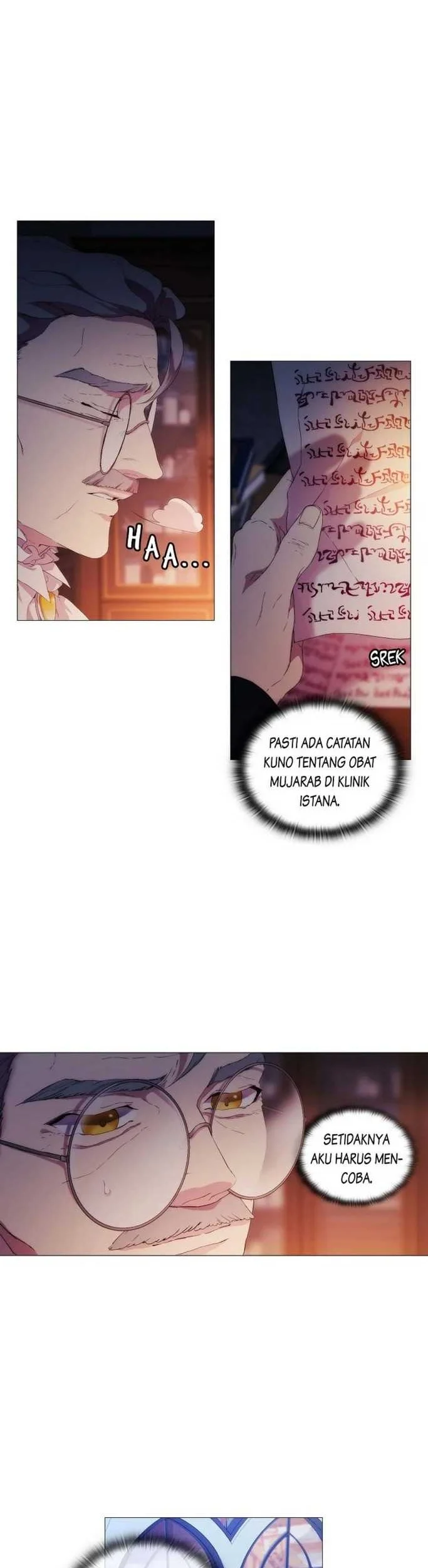 When the Villainess Is in Love Chapter 4 Gambar 26