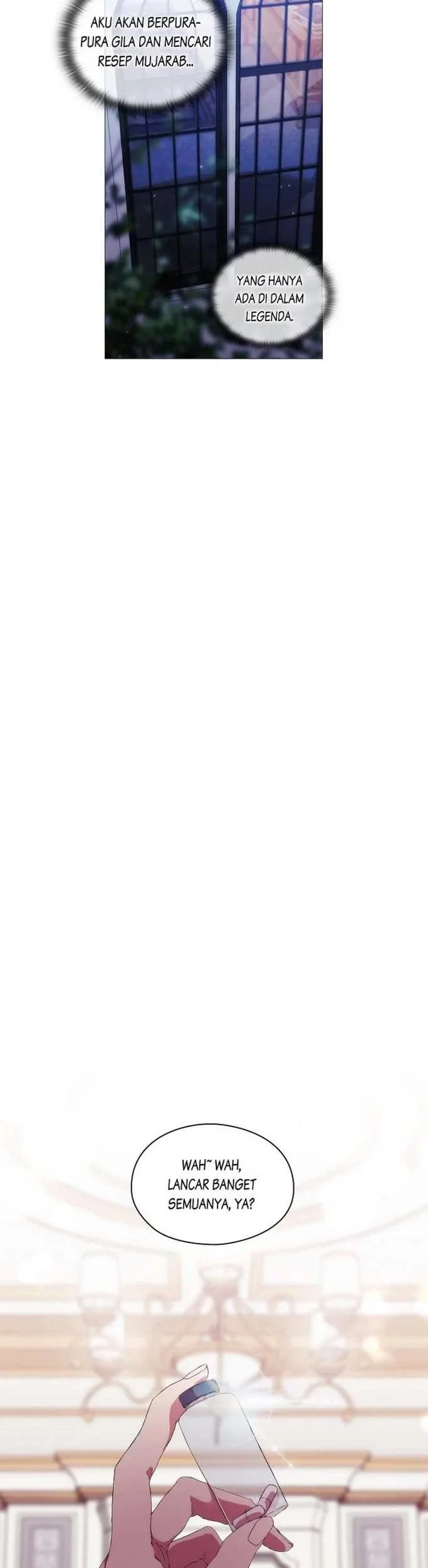 When the Villainess Is in Love Chapter 4 Gambar 27