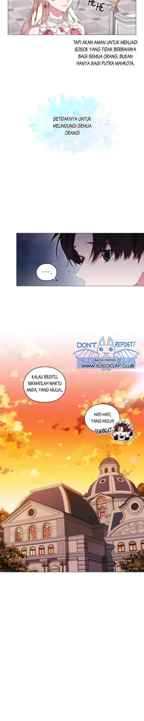 When the Villainess Is in Love Chapter 40 Gambar 10