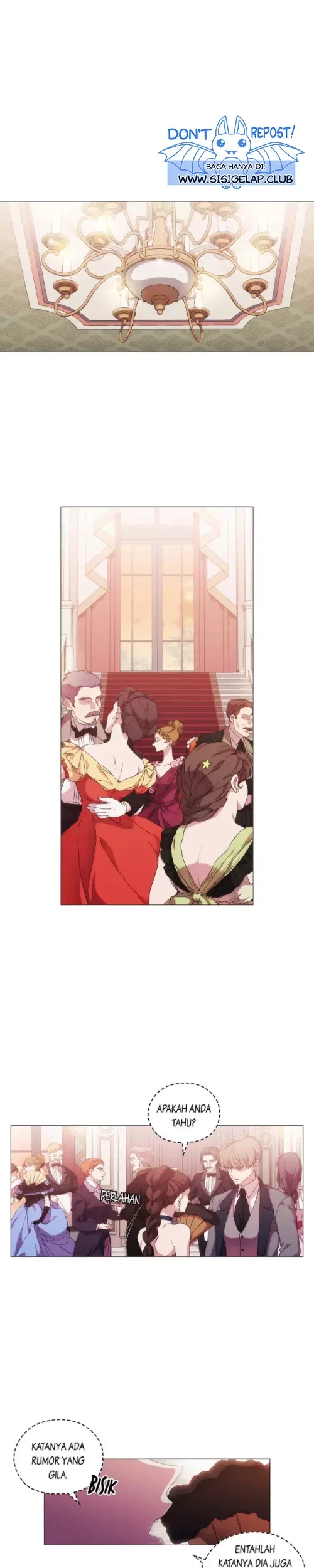 When the Villainess Is in Love Chapter 40 Gambar 11