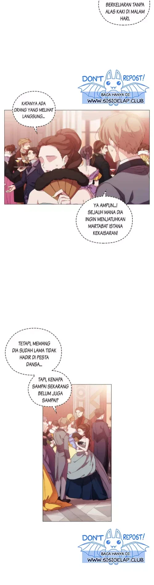 When the Villainess Is in Love Chapter 40 Gambar 12