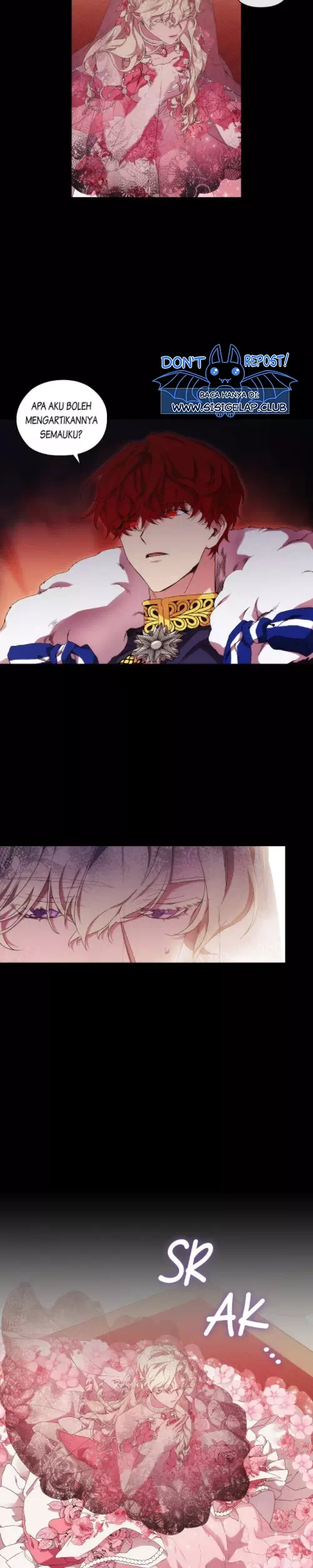 When the Villainess Is in Love Chapter 40 Gambar 21