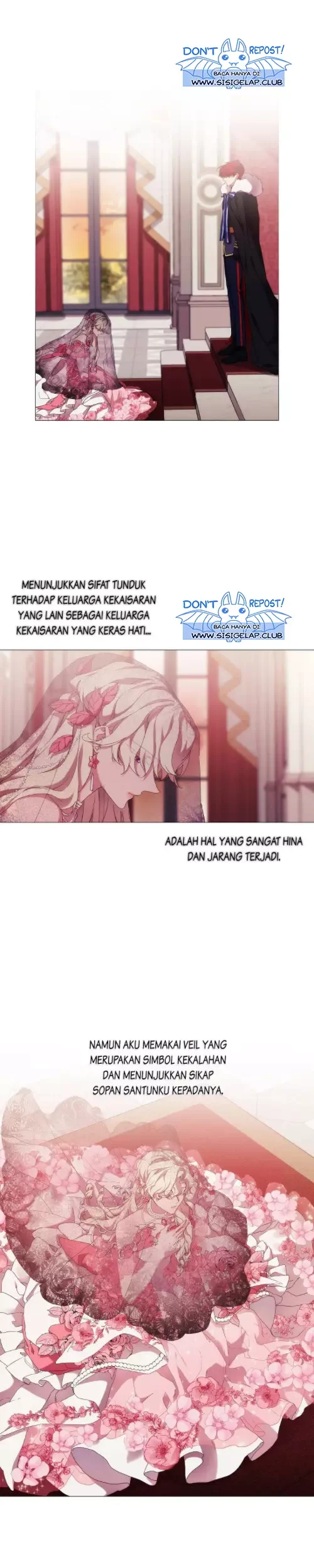 Komik When the Villainess Is in Love Chapter 41 gambar nomor 1