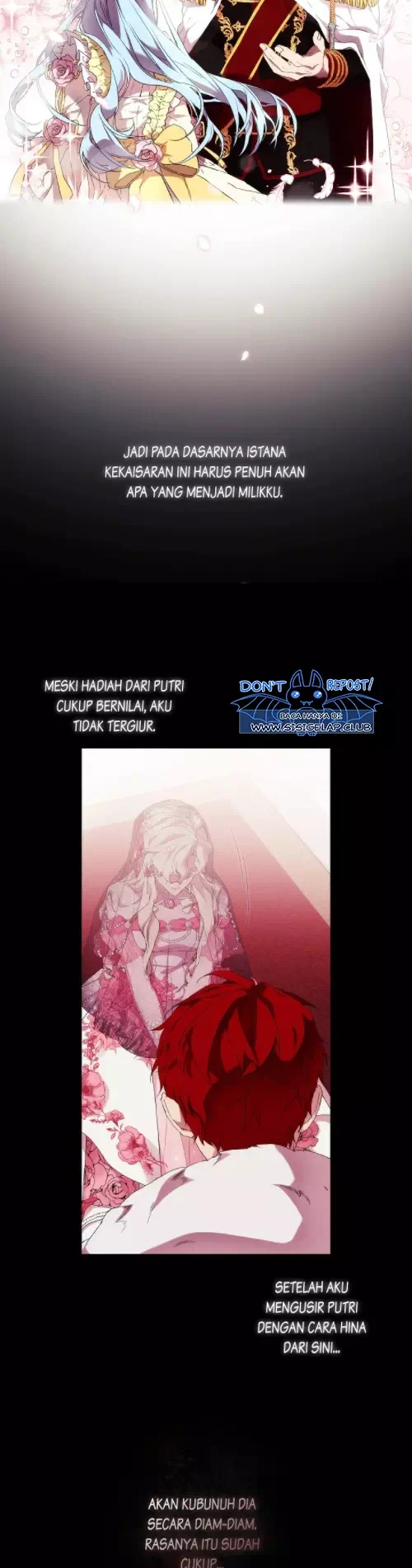 When the Villainess Is in Love Chapter 41 Gambar 6