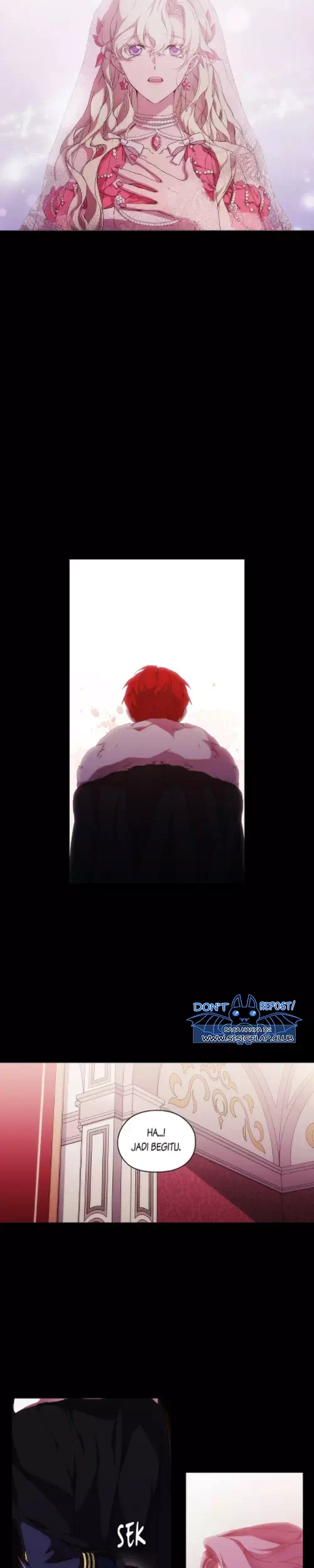 When the Villainess Is in Love Chapter 41 Gambar 8