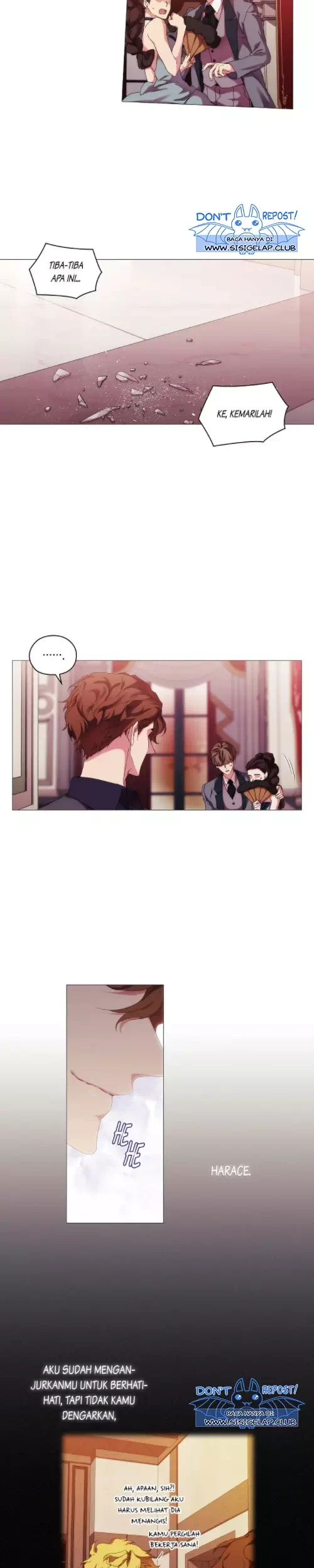 When the Villainess Is in Love Chapter 41 Gambar 13