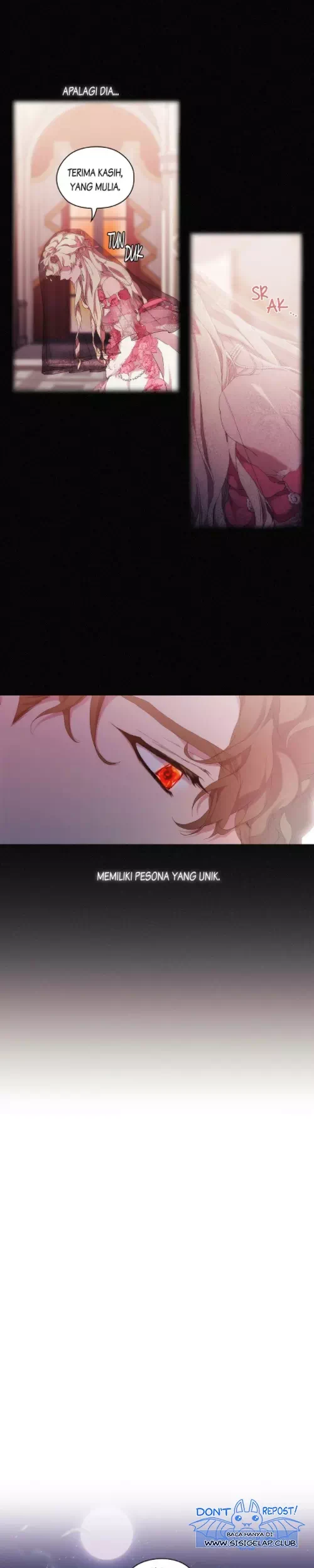 When the Villainess Is in Love Chapter 41 Gambar 15