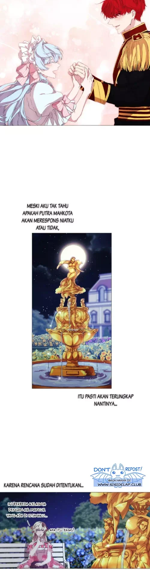 When the Villainess Is in Love Chapter 41 Gambar 18