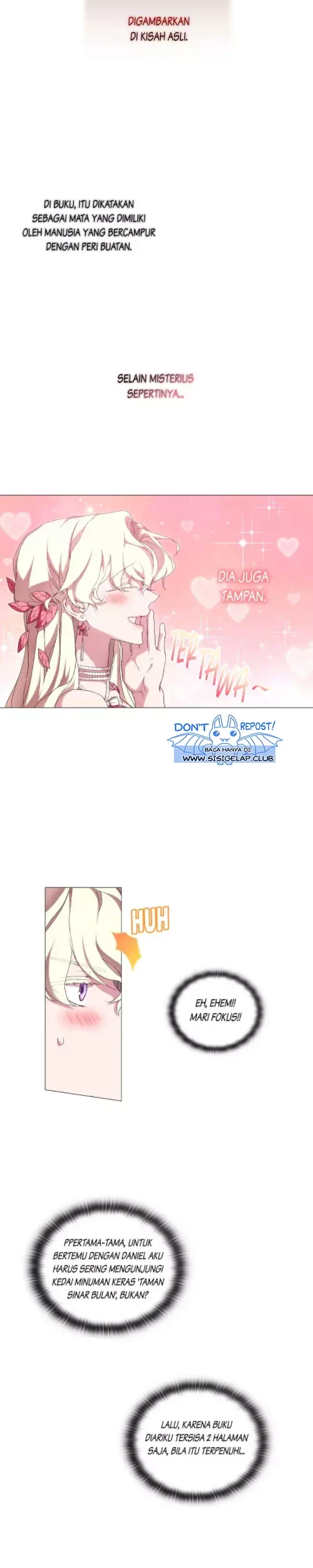 When the Villainess Is in Love Chapter 41 Gambar 20