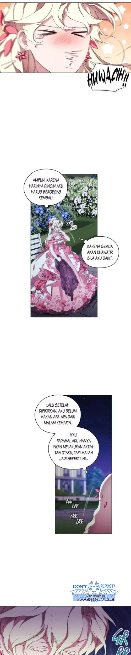 When the Villainess Is in Love Chapter 41 Gambar 21