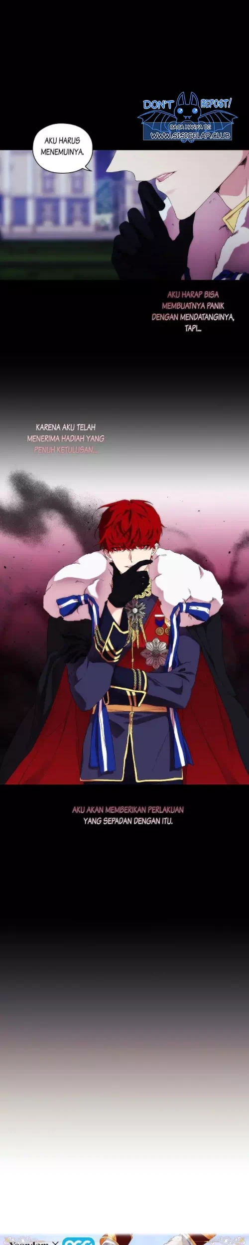 When the Villainess Is in Love Chapter 42 Gambar 4