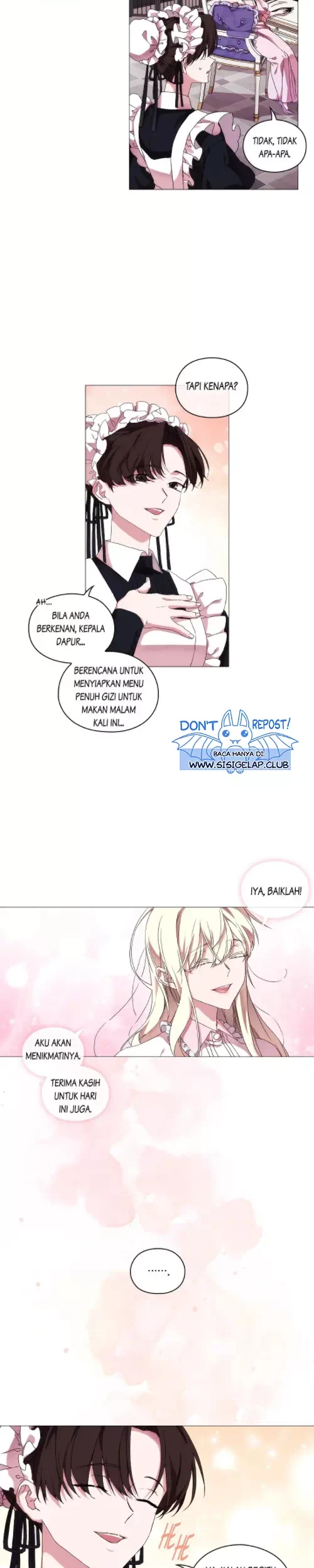 When the Villainess Is in Love Chapter 42 Gambar 15