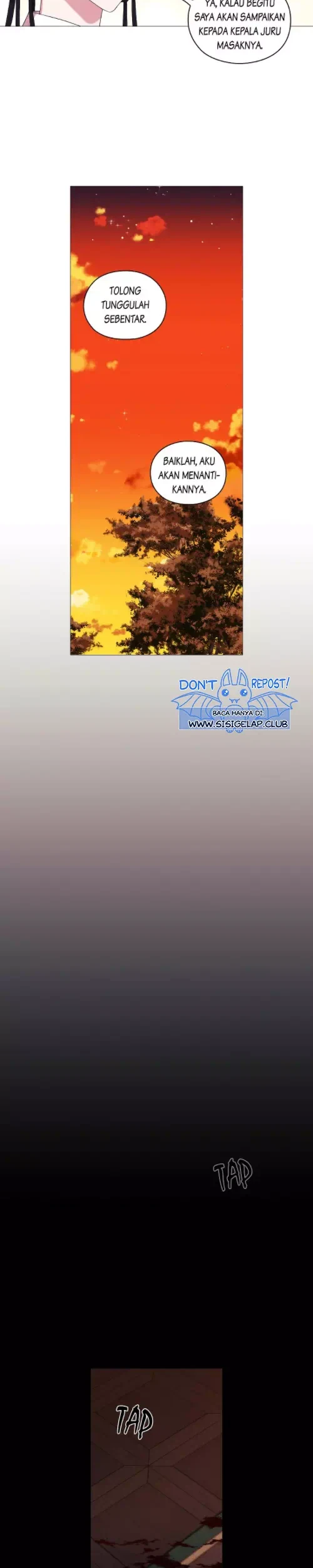 When the Villainess Is in Love Chapter 42 Gambar 16