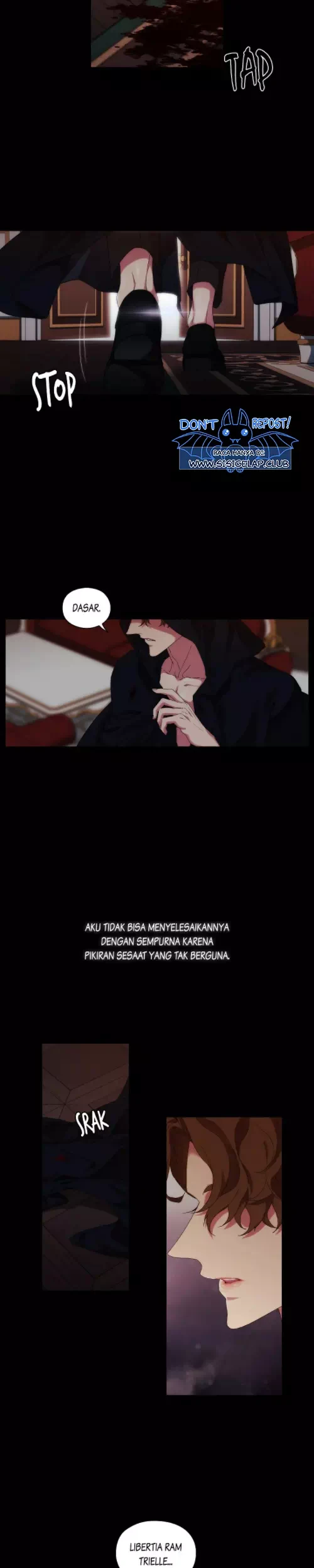 When the Villainess Is in Love Chapter 42 Gambar 17