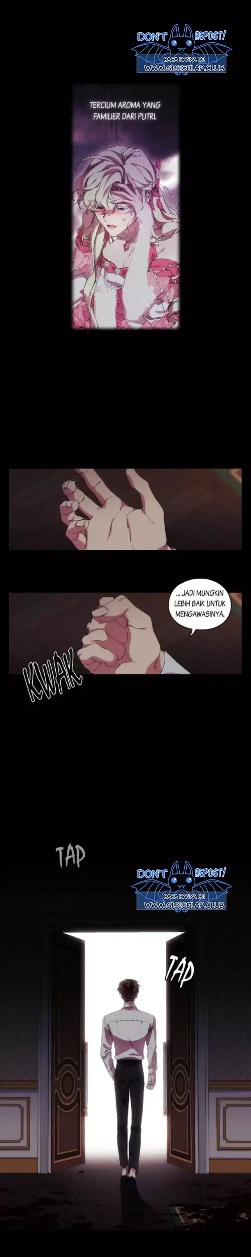 When the Villainess Is in Love Chapter 42 Gambar 19