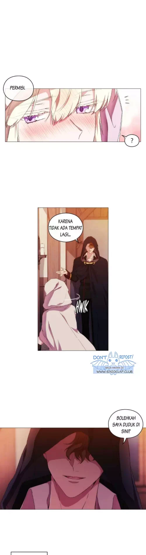 When the Villainess Is in Love Chapter 43 Gambar 6