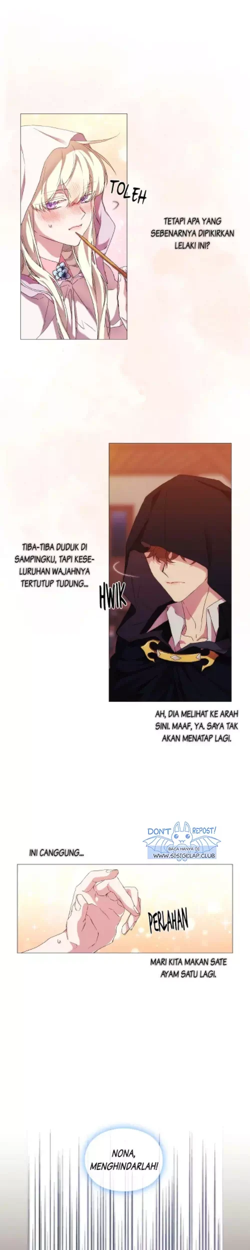 When the Villainess Is in Love Chapter 43 Gambar 10