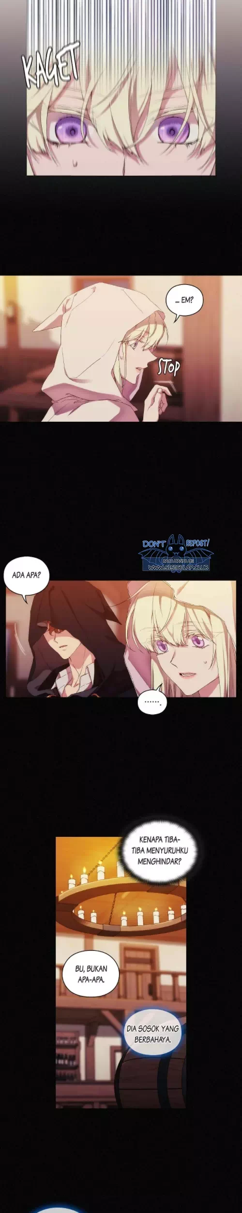 When the Villainess Is in Love Chapter 43 Gambar 11