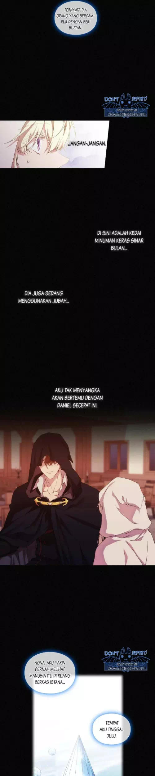 When the Villainess Is in Love Chapter 43 Gambar 13