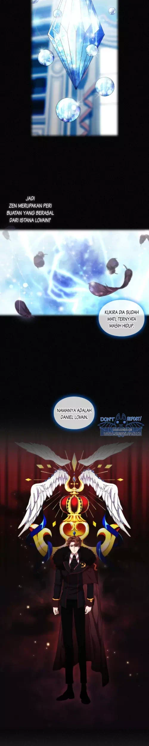 When the Villainess Is in Love Chapter 43 Gambar 14