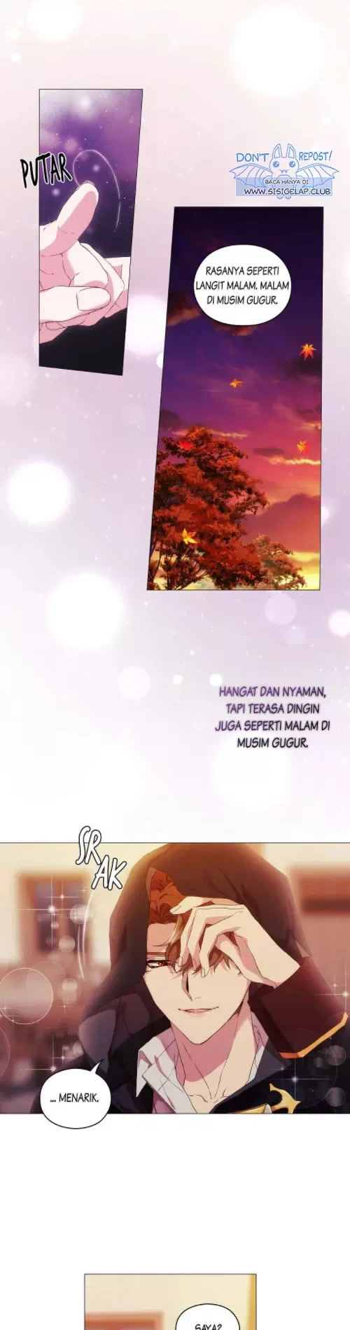 When the Villainess Is in Love Chapter 43 Gambar 18