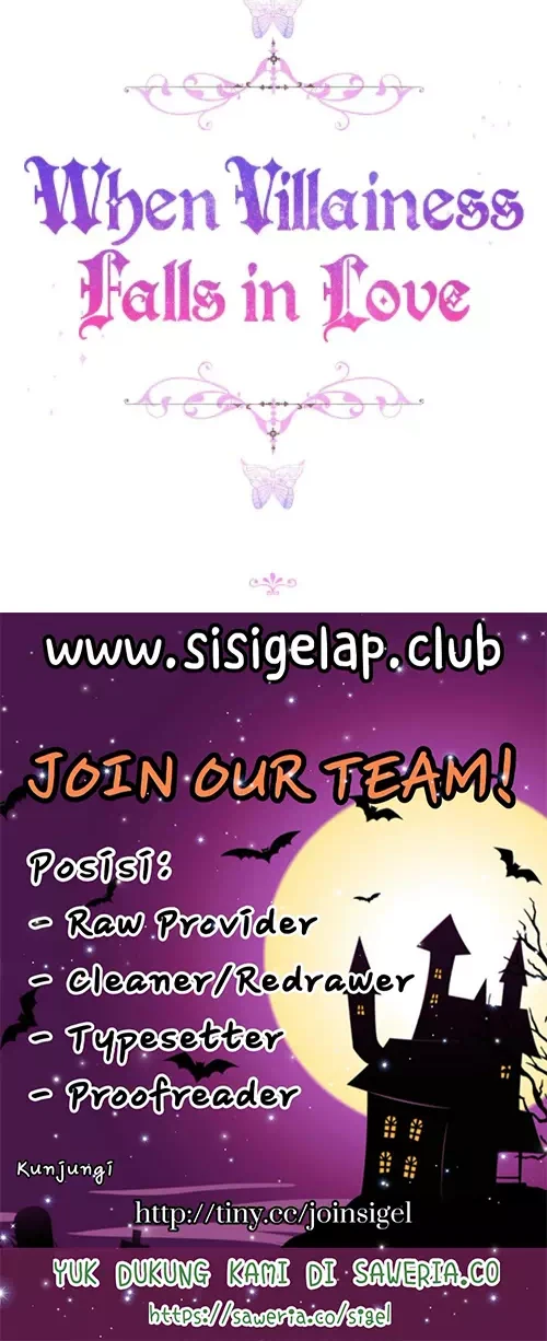 When the Villainess Is in Love Chapter 43 Gambar 20