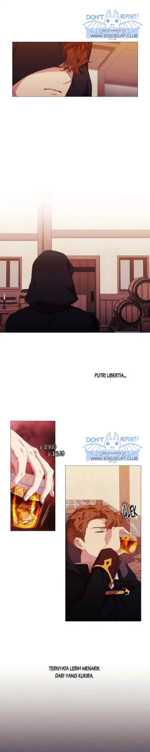 Komik When the Villainess Is in Love Chapter 44 gambar nomor 1