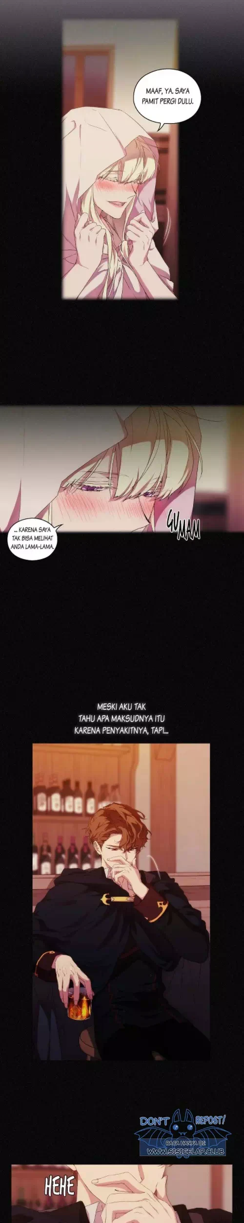 Manhwa When the Villainess Is in Love Chapter 44 gambar nomor 2
