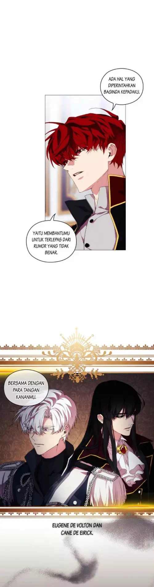 When the Villainess Is in Love Chapter 44 Gambar 6