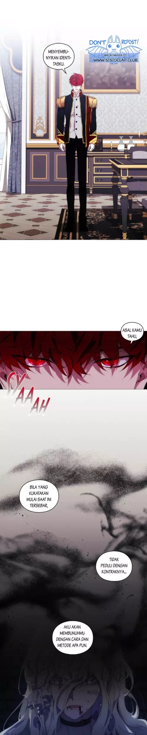 When the Villainess Is in Love Chapter 45 Gambar 9