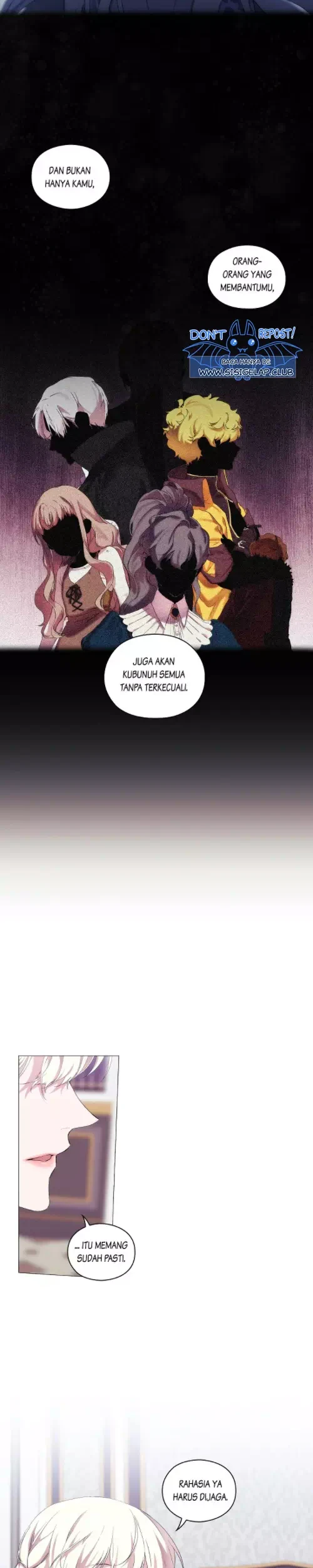 When the Villainess Is in Love Chapter 45 Gambar 10