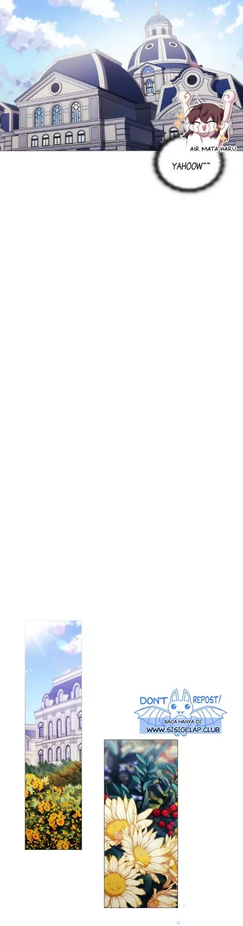 When the Villainess Is in Love Chapter 45 Gambar 18