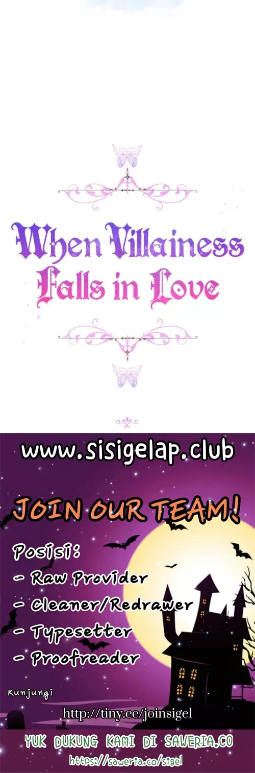 When the Villainess Is in Love Chapter 45 Gambar 22