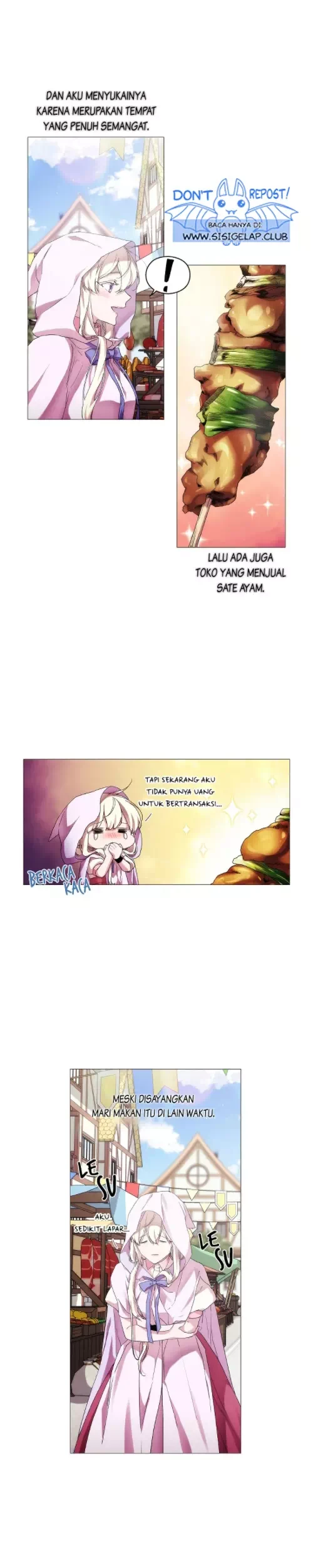 When the Villainess Is in Love Chapter 46 Gambar 3