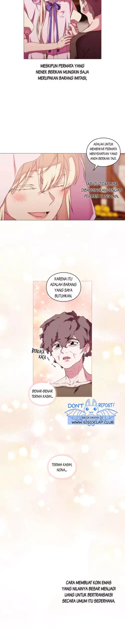 When the Villainess Is in Love Chapter 46 Gambar 9