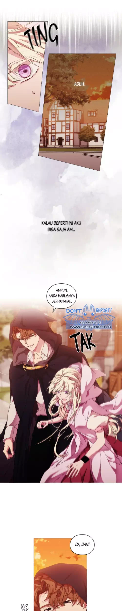When the Villainess Is in Love Chapter 46 Gambar 11