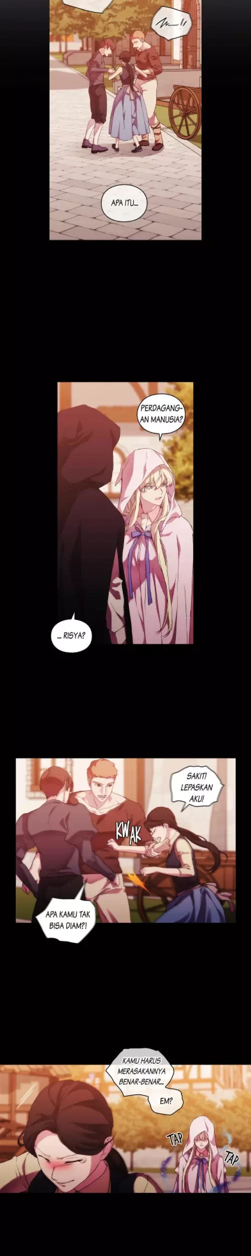 When the Villainess Is in Love Chapter 46 Gambar 15