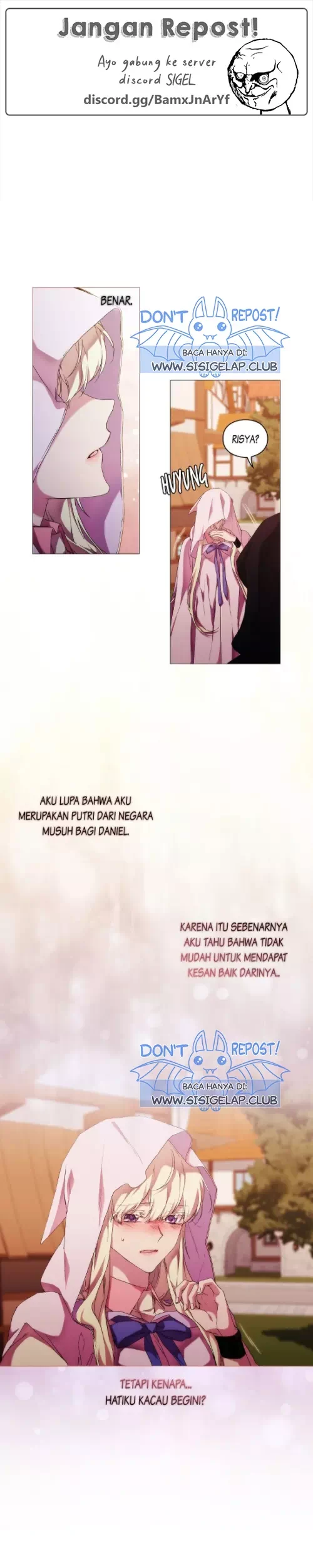 Komik When the Villainess Is in Love Chapter 47 gambar nomor 1